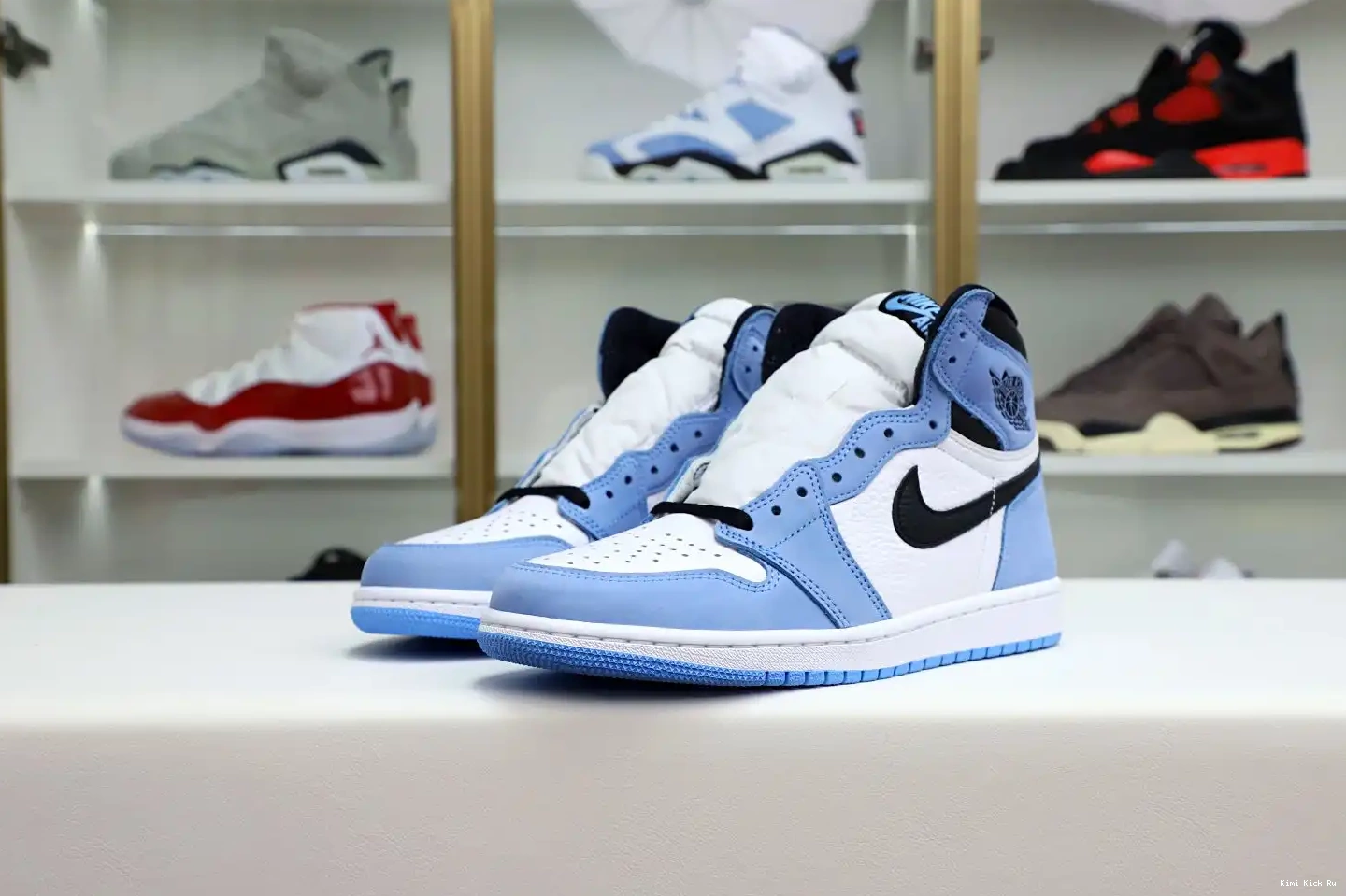 HIGH 1 Kimikick JORDAN 'UNIVERSITY RETRO AIR OG 0605